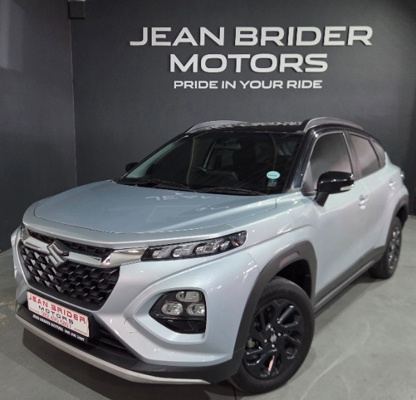 2025 SUZUKI FRONX 1.5GL AT